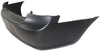 SPECTRA 07-09 REAR BUMPER COVER, Primed, Plastic - CAPA