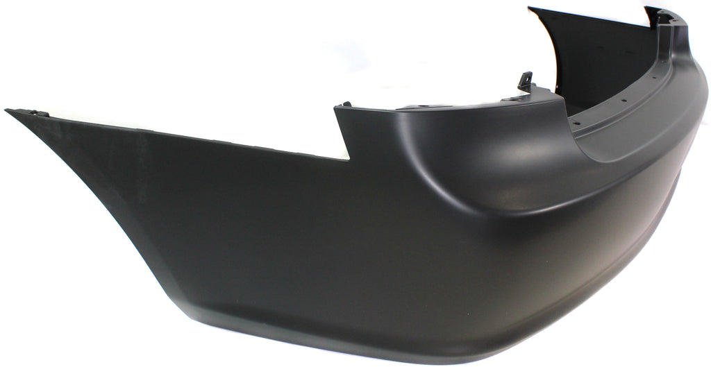 SPECTRA 07-09 REAR BUMPER COVER, Primed, Plastic - CAPA