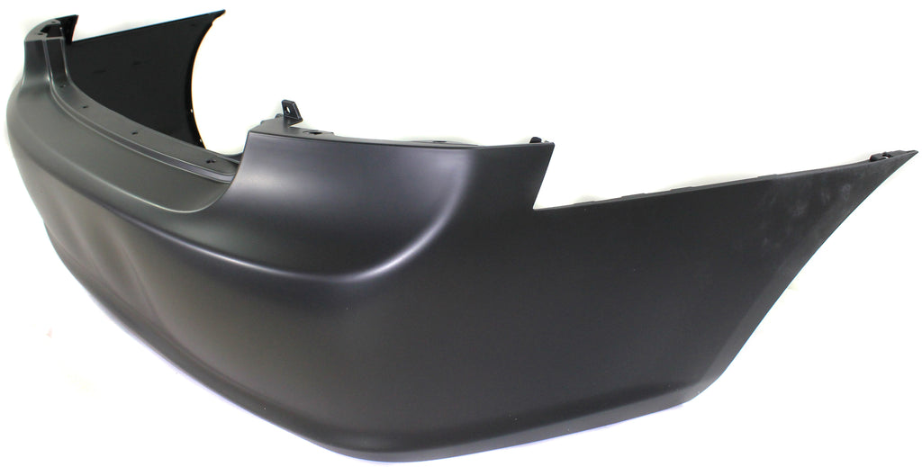 SPECTRA 07-09 REAR BUMPER COVER, Primed, Plastic