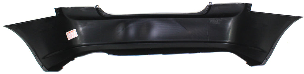 SPECTRA 07-09 REAR BUMPER COVER, Primed, Plastic