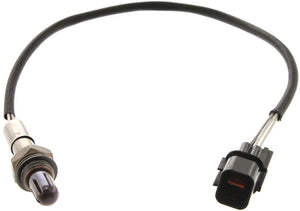 SONATA 99-06 OXYGEN SENSOR, Heated, 4-Wire, Threaded-in type