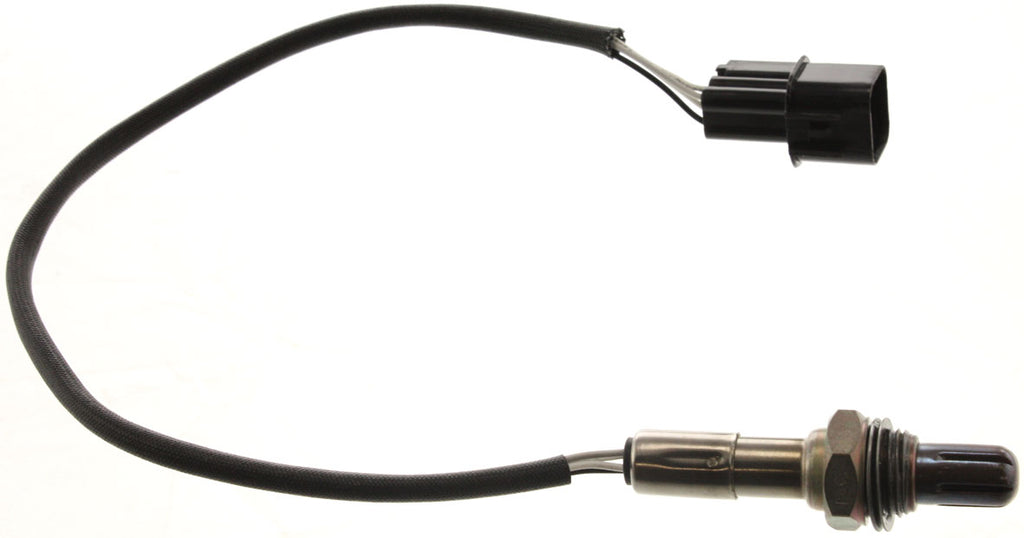 SONATA 99-06 OXYGEN SENSOR, Heated, 4-Wire, Threaded-in type