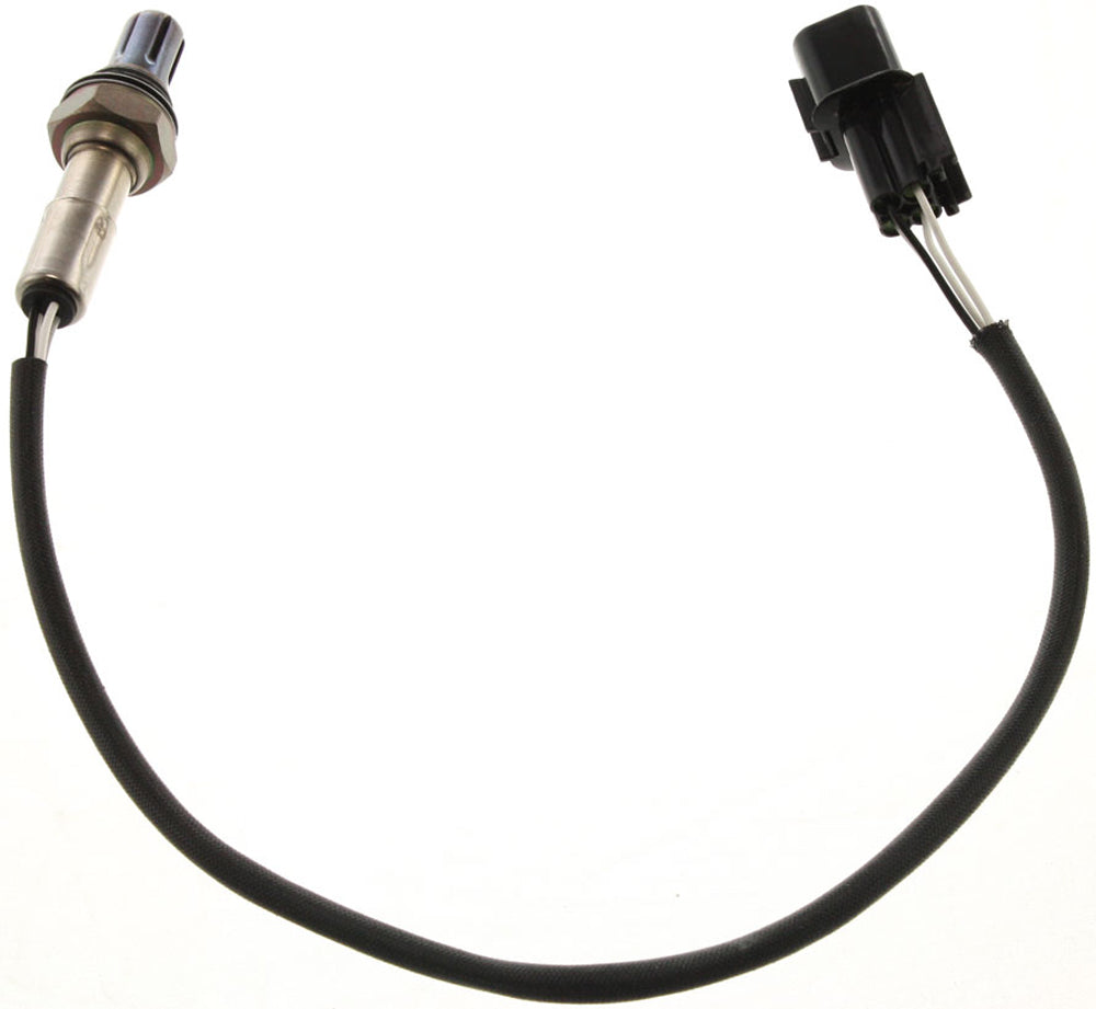 SONATA 99-06 OXYGEN SENSOR, Heated, 4-Wire, Threaded-in type