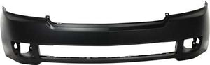 ZEPHYR 06-06/MKZ 07-09 FRONT BUMPER COVER, Primed