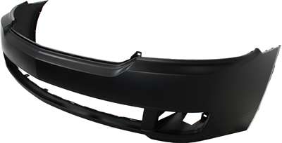 ZEPHYR 06-06/MKZ 07-09 FRONT BUMPER COVER, Primed