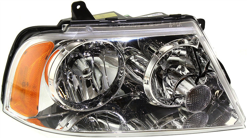 NAVIGATOR 03-06 HEAD LAMP RH, Assembly, HID, w/ HID Kit