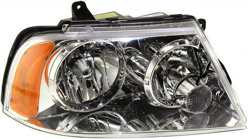 NAVIGATOR 03-06 HEAD LAMP RH, Assembly, HID, w/ HID Kit
