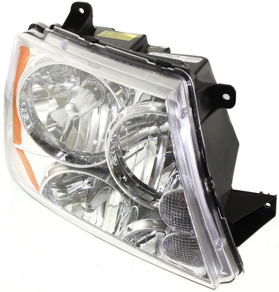 NAVIGATOR 03-06 HEAD LAMP RH, Assembly, HID, w/ HID Kit