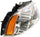 NAVIGATOR 03-06 HEAD LAMP RH, Assembly, HID, w/ HID Kit