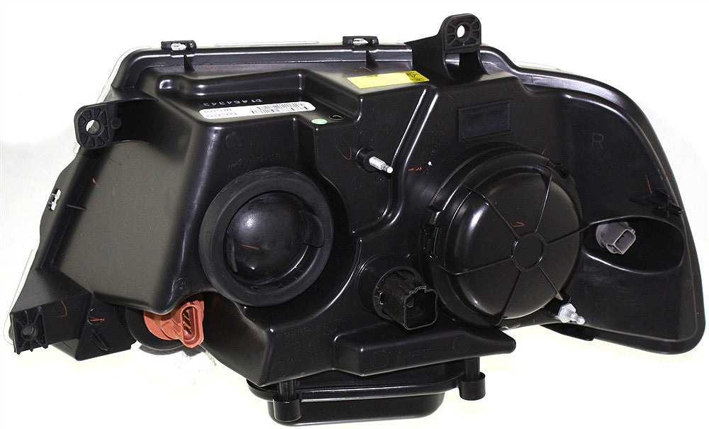 NAVIGATOR 03-06 HEAD LAMP RH, Assembly, HID, w/ HID Kit