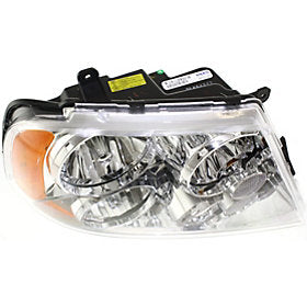 NAVIGATOR 03-06 HEAD LAMP RH, Assembly, HID, w/ HID Kit