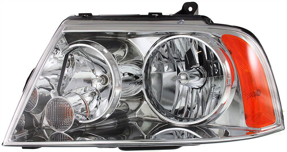 NAVIGATOR 03-06 HEAD LAMP LH, Assembly, HID, w/ HID Kit