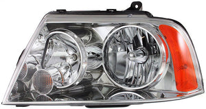 NAVIGATOR 03-06 HEAD LAMP LH, Assembly, HID, w/ HID Kit