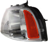 NAVIGATOR 03-06 HEAD LAMP LH, Assembly, HID, w/ HID Kit
