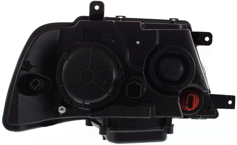 NAVIGATOR 03-06 HEAD LAMP LH, Assembly, HID, w/ HID Kit