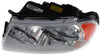 NAVIGATOR 03-06 HEAD LAMP LH, Assembly, HID, w/ HID Kit