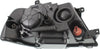 NAVIGATOR 03-06 HEAD LAMP LH, Assembly, HID, w/ HID Kit