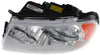NAVIGATOR 03-06 HEAD LAMP LH, Assembly, HID, w/ HID Kit