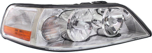 TOWN CAR 05-11 HEAD LAMP RH, Assembly, HID, w/ HID Kit
