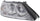 TOWN CAR 05-11 HEAD LAMP RH, Assembly, HID, w/ HID Kit