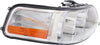 TOWN CAR 05-11 HEAD LAMP RH, Assembly, HID, w/ HID Kit