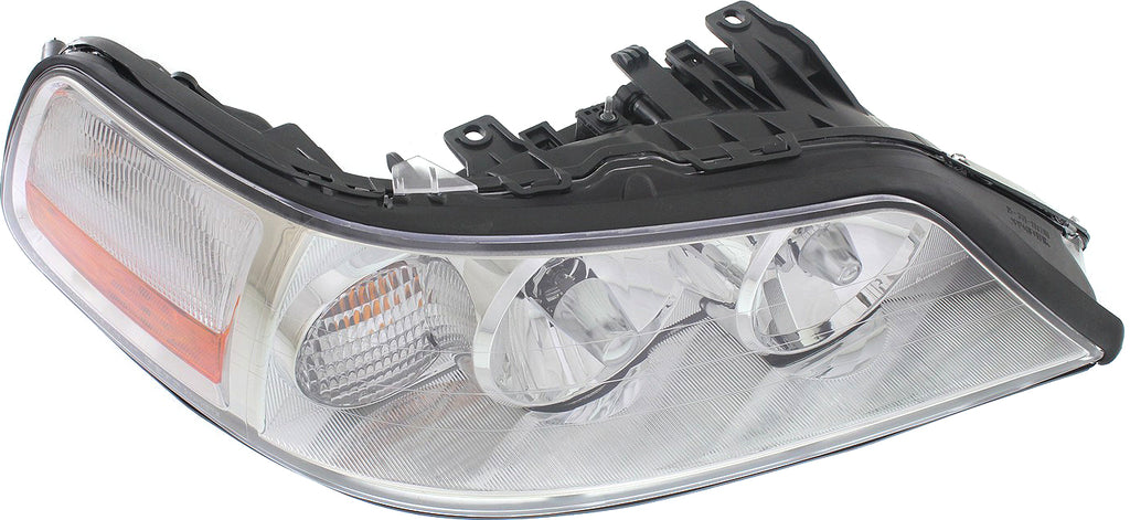 TOWN CAR 05-11 HEAD LAMP RH, Assembly, HID, w/ HID Kit