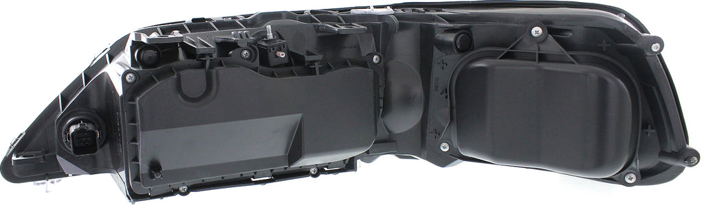 TOWN CAR 05-11 HEAD LAMP RH, Assembly, HID, w/ HID Kit