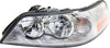 TOWN CAR 05-11 HEAD LAMP LH, Assembly, HID, w/ HID Kit