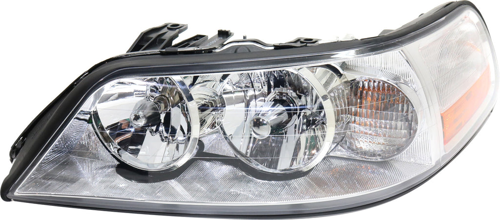 TOWN CAR 05-11 HEAD LAMP LH, Assembly, HID, w/ HID Kit