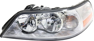 TOWN CAR 05-11 HEAD LAMP LH, Assembly, HID, w/ HID Kit