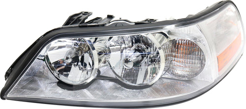 TOWN CAR 05-11 HEAD LAMP LH, Assembly, HID, w/ HID Kit