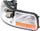 TOWN CAR 05-11 HEAD LAMP LH, Assembly, HID, w/ HID Kit