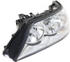 TOWN CAR 05-11 HEAD LAMP LH, Assembly, HID, w/ HID Kit