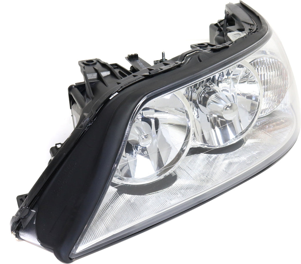 TOWN CAR 05-11 HEAD LAMP LH, Assembly, HID, w/ HID Kit
