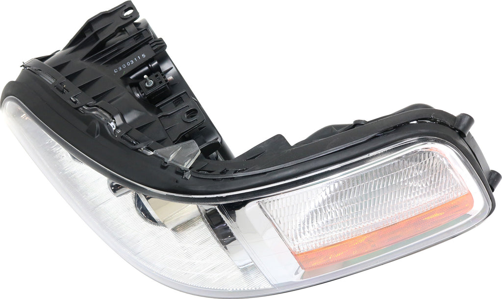 TOWN CAR 05-11 HEAD LAMP LH, Assembly, HID, w/ HID Kit