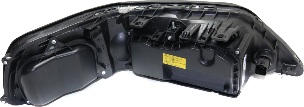 TOWN CAR 05-11 HEAD LAMP LH, Assembly, HID, w/ HID Kit