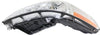 TOWN CAR 05-11 HEAD LAMP LH, Assembly, HID, w/ HID Kit