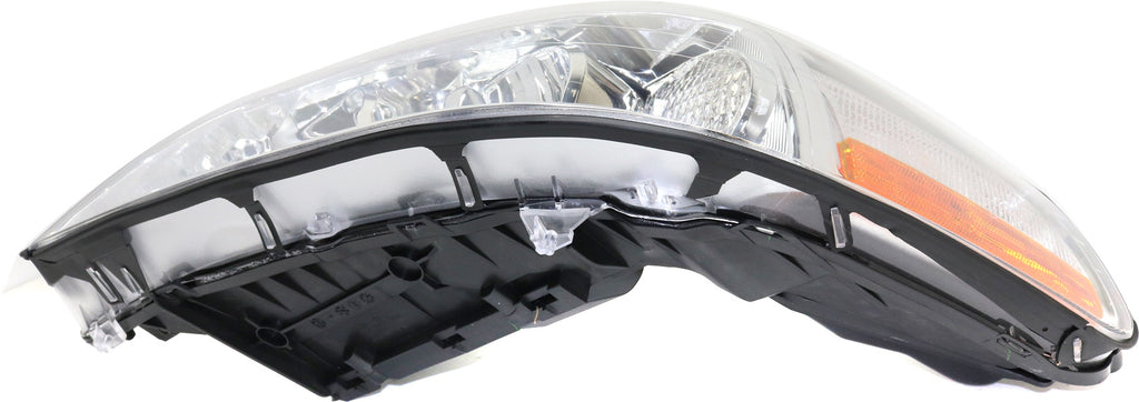 TOWN CAR 05-11 HEAD LAMP LH, Assembly, HID, w/ HID Kit