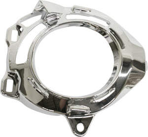 ES330 05-06 FRONT FOG LAMP MOLDING RH, Chrome