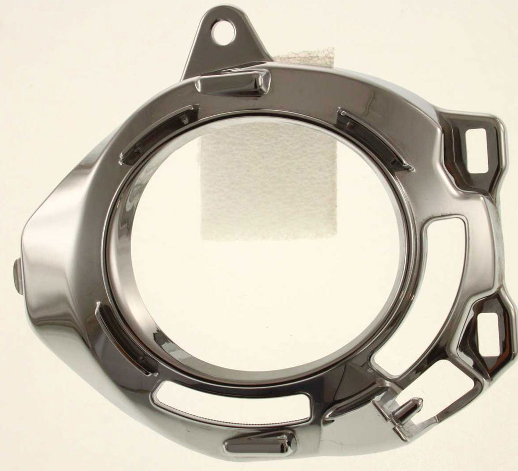 ES330 05-06 FRONT FOG LAMP MOLDING RH, Chrome