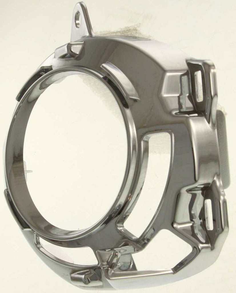 ES330 05-06 FRONT FOG LAMP MOLDING RH, Chrome