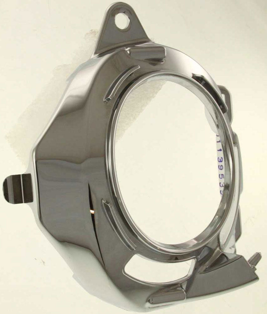 ES330 05-06 FRONT FOG LAMP MOLDING RH, Chrome