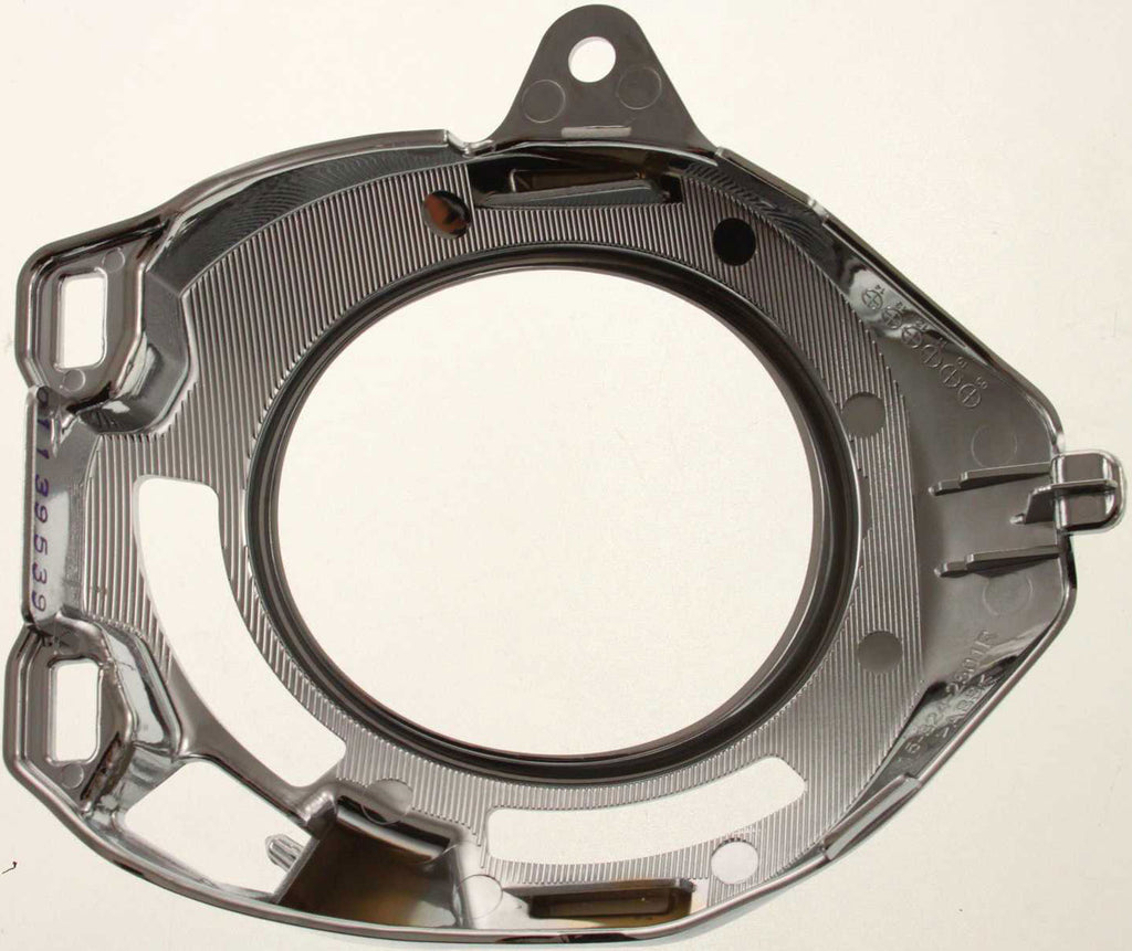 ES330 05-06 FRONT FOG LAMP MOLDING RH, Chrome