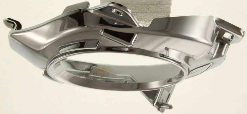 ES330 05-06 FRONT FOG LAMP MOLDING RH, Chrome