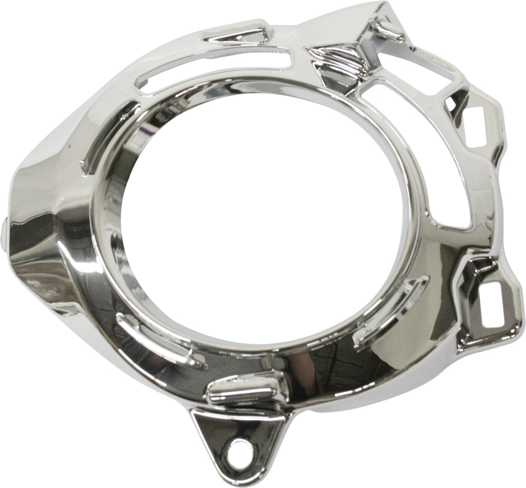 ES330 05-06 FRONT FOG LAMP MOLDING LH, Chrome