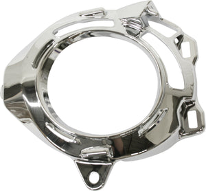 ES330 05-06 FRONT FOG LAMP MOLDING LH, Chrome