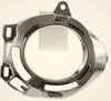 ES330 05-06 FRONT FOG LAMP MOLDING LH, Chrome