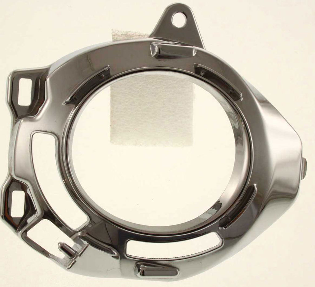 ES330 05-06 FRONT FOG LAMP MOLDING LH, Chrome