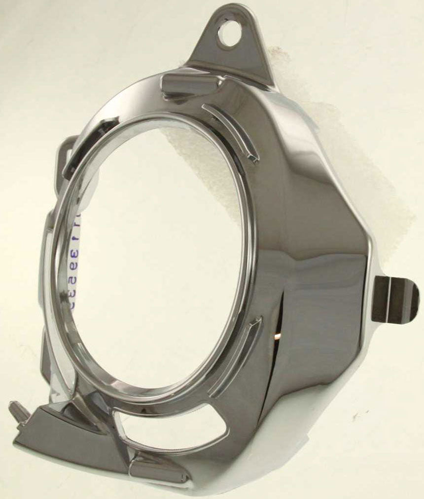 ES330 05-06 FRONT FOG LAMP MOLDING LH, Chrome
