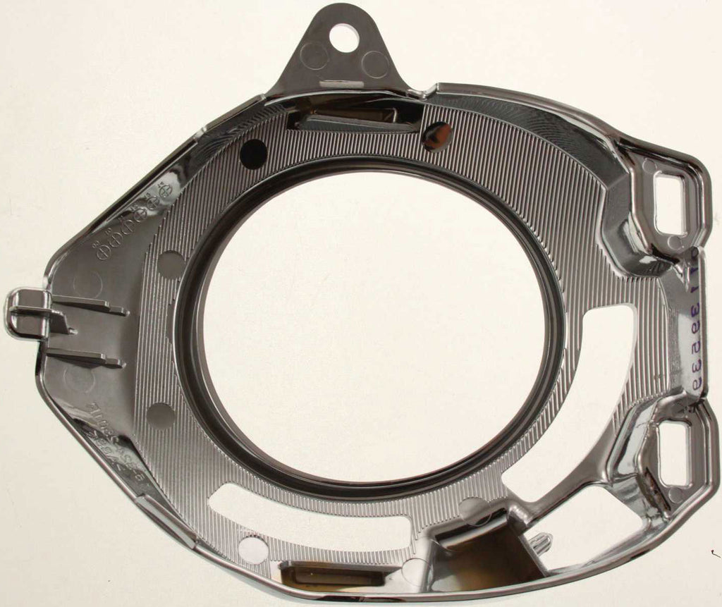 ES330 05-06 FRONT FOG LAMP MOLDING LH, Chrome